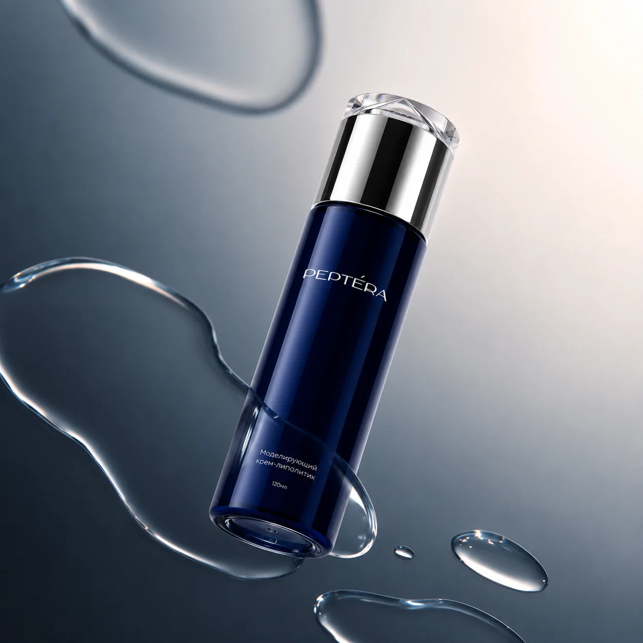 Моделирующий крем для тела PEPTÉRA body contour